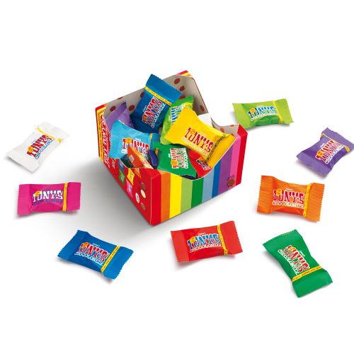 Gift box with Tiny Tony's - Image 2