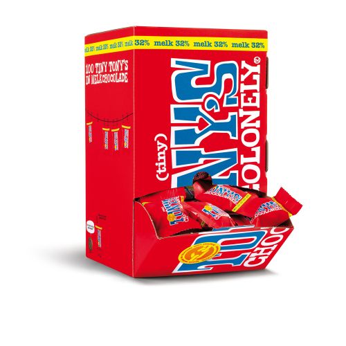 Tiny Tony's with own sticker - Image 2