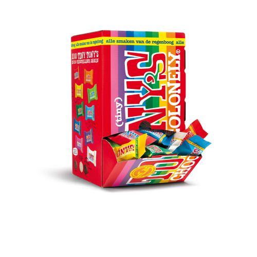 Tiny Tony's with own sticker - Image 4