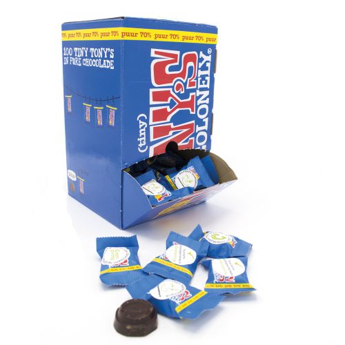 Tiny Tony's with own sticker - Image 1