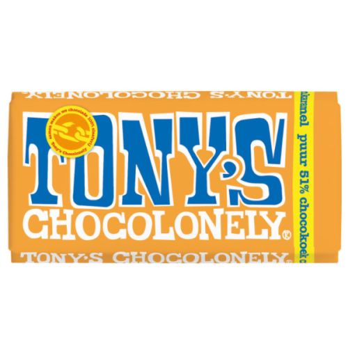 Tony's Chocolonely (180 gram) | customised wrapper - Image 16