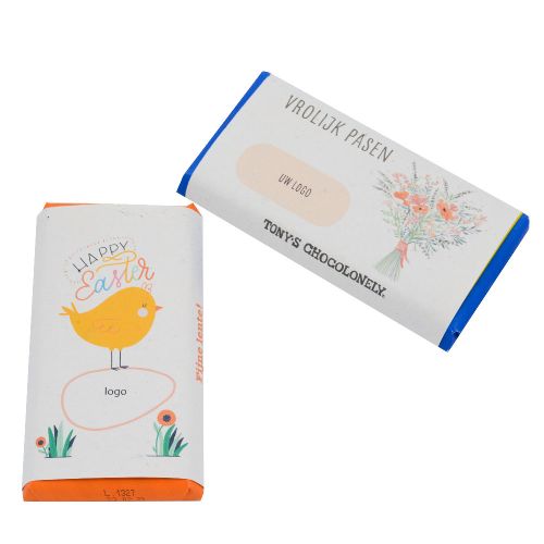 Tony's Chocolonely (180 gr.) seed paper wrapper - Image 5