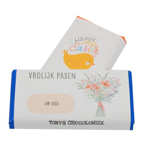 Tony's Chocolonely (180 gr.) seed paper wrapper - Image 4