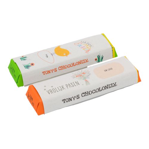 Tony's Chocolonely (50 gr.) seed paper wrapper - Image 4