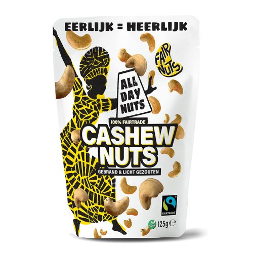 Pouch with nuts - Image 3