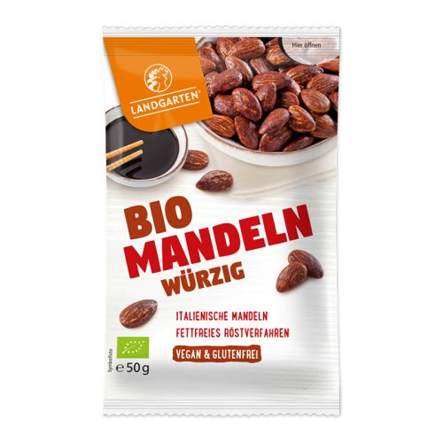 Organic snack mix almond - Image 3
