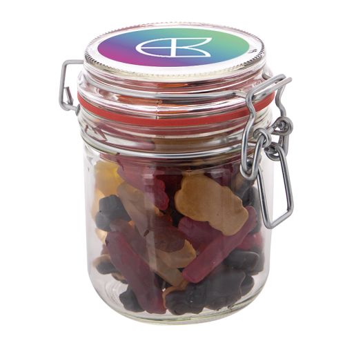 Weck jar with candy - Image 4