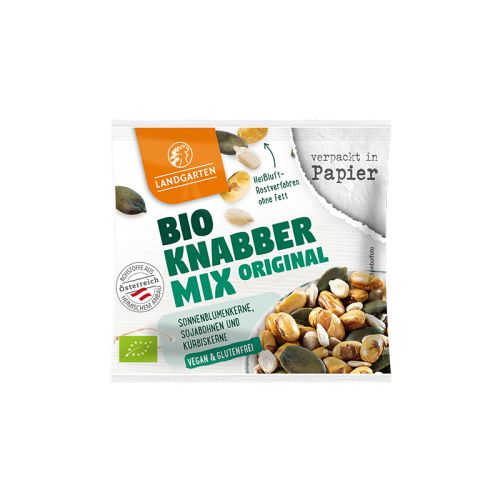 Organic Snack Mix Original (10 g) - Image 3
