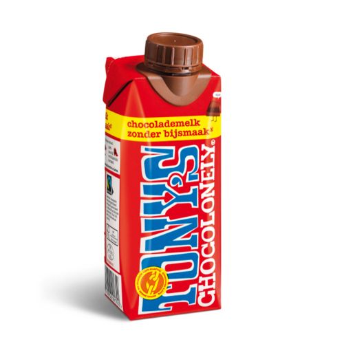 Tony's chocolate milk 250 ml - Image 4