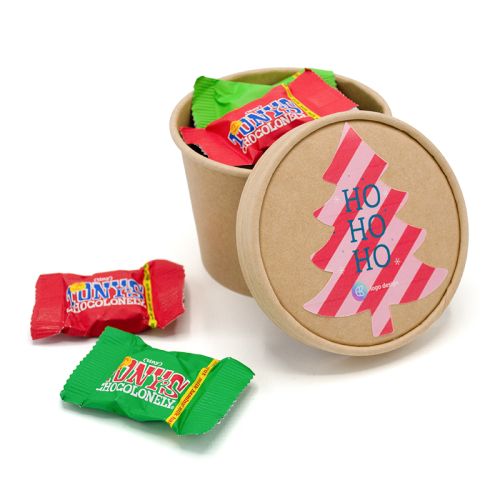 Cup with Tiny Tony's | Christmas - Image 1