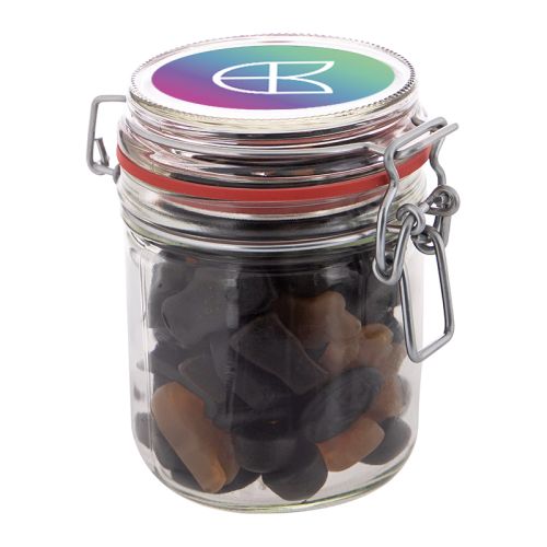 Weck jar with candy - Image 3