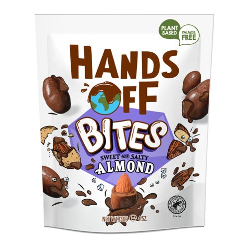 Hands Off bites with seed paper card - Image 2