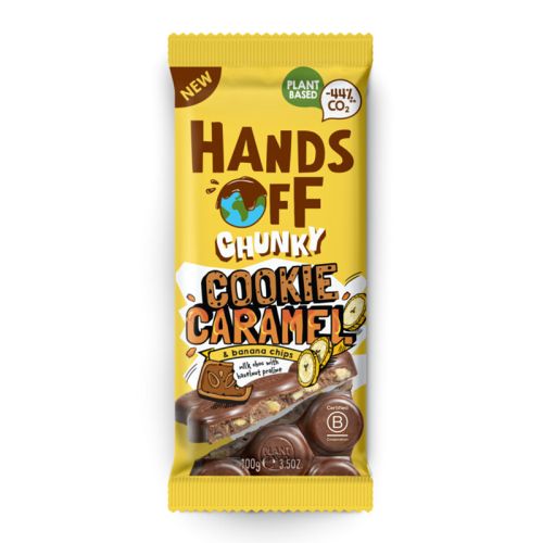 Hands Off Christmas chocolate - Image 3