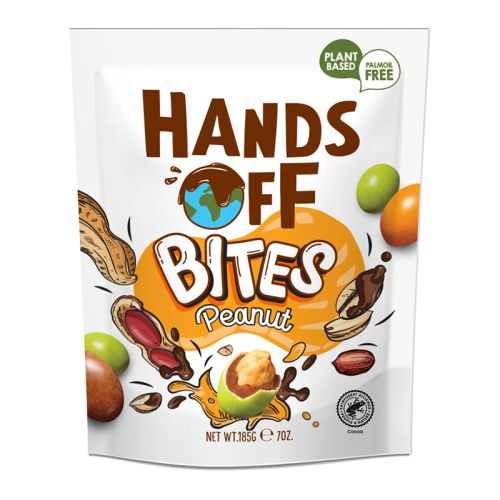 Hands Off bites with seed paper card - Image 3