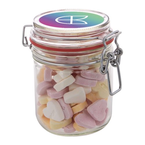 Weck jar with candy - Image 2