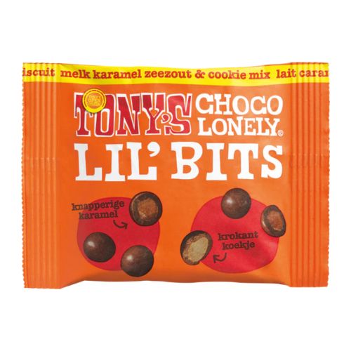 Lil'Bits Tony's Chocolonely small - Image 2