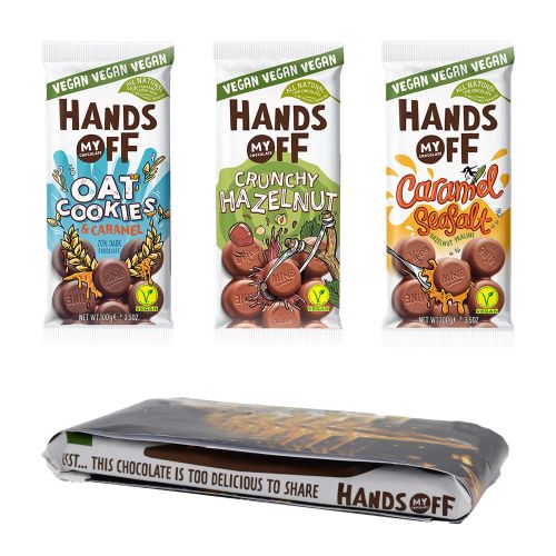 Hands Off chocolate - Image 2