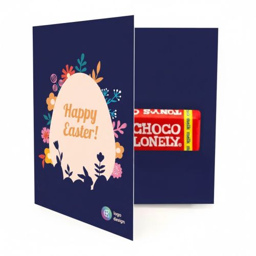 Easter card with Tony - Image 1