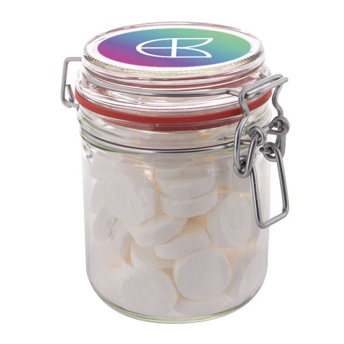 Weck jar with candy - Image 5