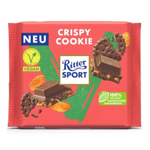 Ritter Sport (vegan) custom wrapper - Image 2