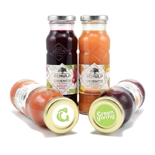 Schulp organic vegetable juice - Image 1