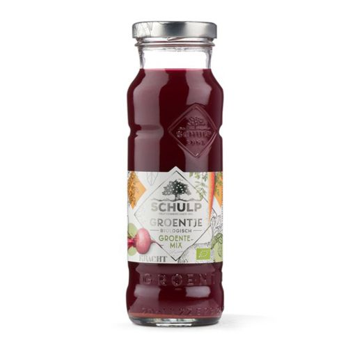 Schulp organic vegetable juice - Image 5