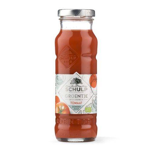 Schulp organic vegetable juice - Image 3