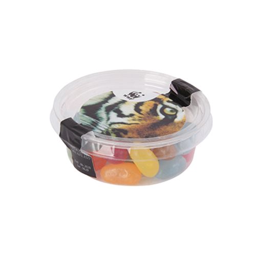 Candy cup bioplastic small - Image 2