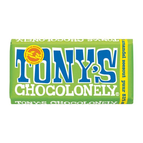 Tony's Chocolonely (180 gr.) customised wrapper - Image 5