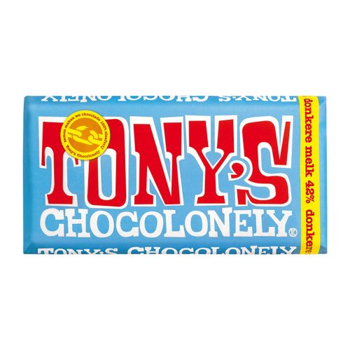 Tony's Chocolonely (180 gr.) customised wrapper - Image 6