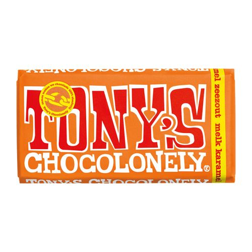 Tony's Chocolonely (180 gr.) customised wrapper - Image 11