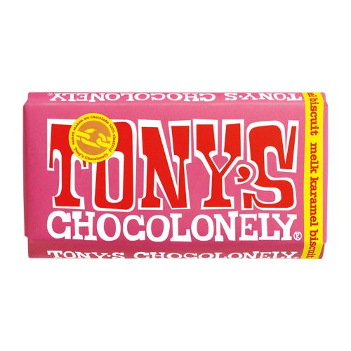 Tony's Chocolonely (180 gr.) customised wrapper - Image 12