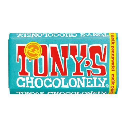 Tony's Chocolonely (180 gr.) customised wrapper - Image 14