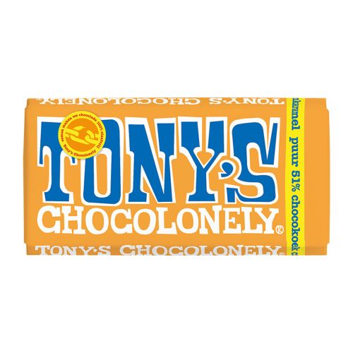 Tony's Chocolonely (180 gr.) customised wrapper - Image 17