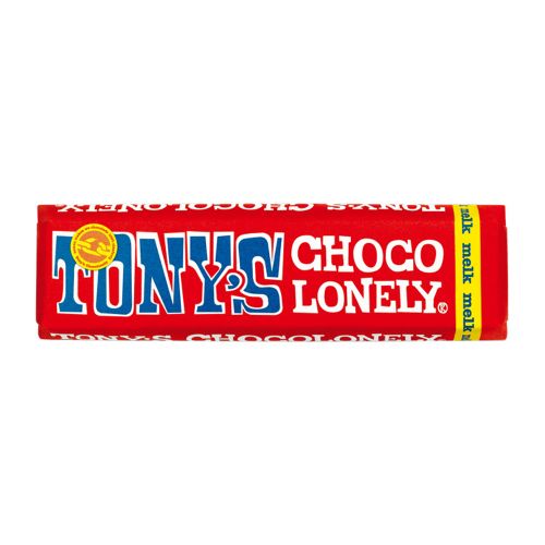 Tony's Chocolonely (50 gr.) customised wrapper - Image 5
