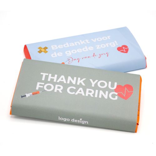 Tony's Chocolonely (180 gr.) | Nurses Day - Image 1