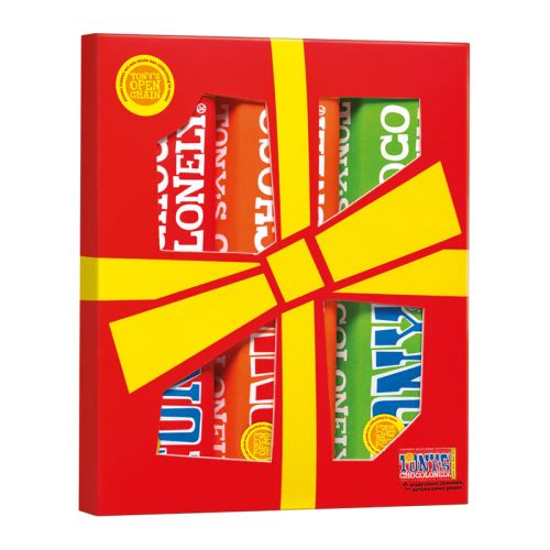 Tony's tasting set 3 bars - Image 2