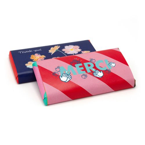 Tony's Chocolonely (90 gr.) customised wrapper - Image 1