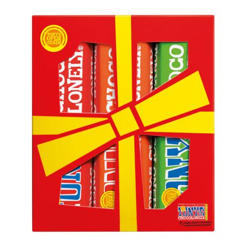 Tony's tasting set 3 bars - Image 3