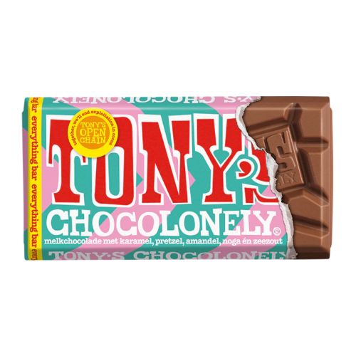 Tony's Chocolonely (90 gr.) customised wrapper - Image 2