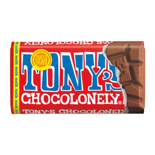 Tony's Chocolonely (90 gr.) customised wrapper - Image 3