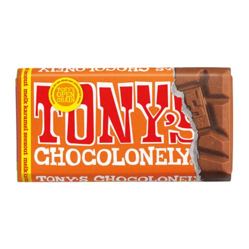 Tony's Chocolonely (90 gr.) customised wrapper - Image 4