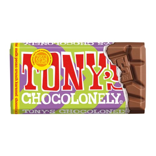 Tony's Chocolonely (90 gr.) customised wrapper - Image 5