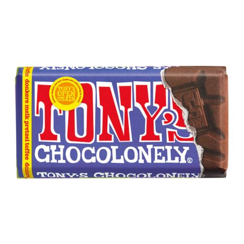 Tony's Chocolonely (90 gr.) customised wrapper - Image 6