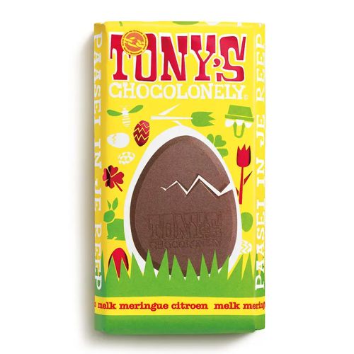 Tony's Chocolonely Easter bar - Image 4