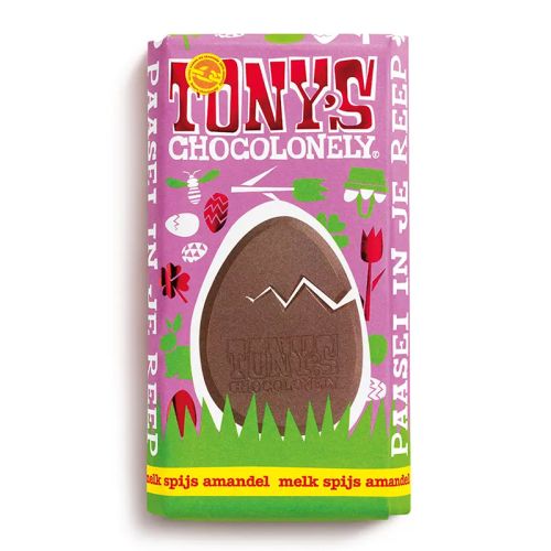 Tony's Chocolonely Easter bar - Image 2