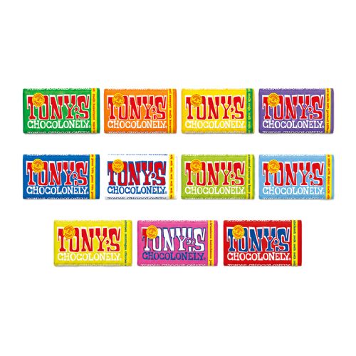 Tony's Chocolonely 180 gr. double - Image 13