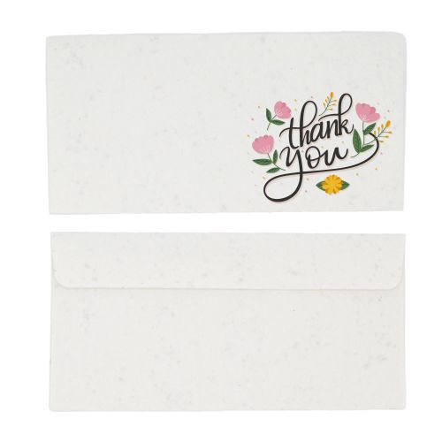 Seed paper envelope DL - Image 1