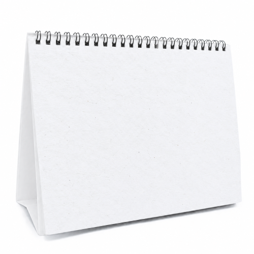 Seed paper desk calendar - Image 3