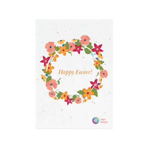 Seed paper A6 Easter | 200 gsm - Image 2